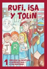 RUFI, ISA Y TOLIN 1