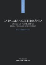 LA PALABRA SUBTERRANEA