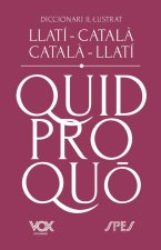DICCIONARI ILLUSTRAT LLATI CATALA CATALA LLATI