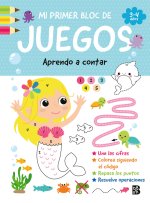 MI PRIMER BLOC DE JUEGOS APRENDO A CONTAR