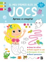 EL MEU PRIMER BLOC DE JOCS APRENC A COMPTAR
