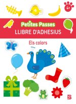 PETITES PASSES LLIBRE DADHESIUS ELS COLORS