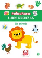 PETITES PASSES LLIBRE DADHESIUS ELS ANIMALS