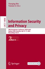 Information Security and Privacy