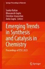 Emerging Trends in Synthesis and Catalysis in Chemistry