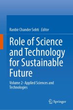 Role of Science and Technology for Sustainable Future