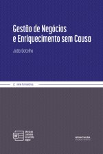 GESTÃO DE NEGÓCIOS E ENRIQUECIMENTO SEM CAUSA