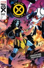 Fall of the House of X / Rise of the Powers of X N°03