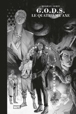 GODS - Edition Noir & Blanc limitée