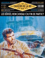 Les Cahiers de la BD #28