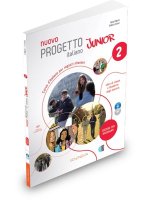 PROGETTO ITALIANO JUNIOR 2 PROFESOR NUEV