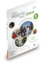 PROGETTO ITALIANO JUNIOR 3 LIM NUEVO