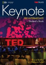 KEYNOTE PRE-INTERMEDIATE ALUM+SPARK