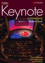 KEYNOTE INTERMEDIATE ALUM+SPARK