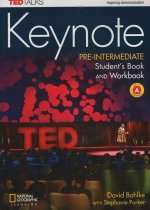 KEYNOTE PREINTERMEDIATE A AL+EJ+SPARK