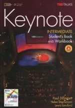 KEYNOTE INTERMEDIATE A AL+EJ+SPARK