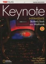 KEYNOTE INTERMEDIATE B AL+EJ+SPARK