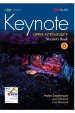 KEYNOTE UPPER INTERM A AL+EJ+SPARK