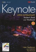 KEYNOTE UPPER INTERM B AL+EJ+SPARK