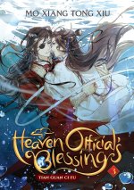 Heaven Official’s Blessing: Tian Guan Ci Fu (Deluxe Hardcover Novel) Vol. 3