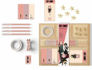 SpyX kancelďż˝ďż˝skďż˝ set