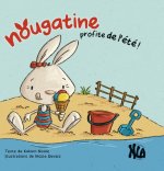 NOUGATINE PROFITE DE L'ETE