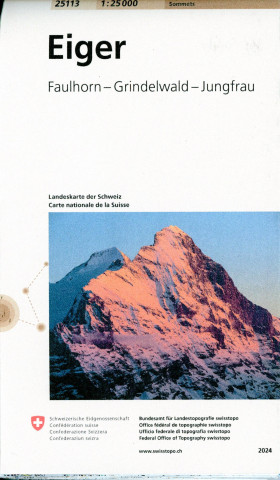 25113 Eiger