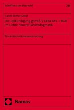 Die Teilkündigung gemäß § 648a Abs. 2 BGB im Lichte neuerer Rechtsdogmatik