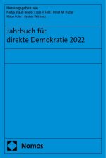 Jahrbuch für direkte Demokratie 2022