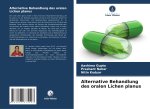 Alternative Behandlung des oralen Lichen planus