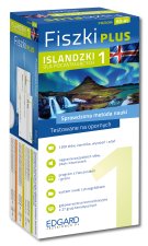 Islandzki Fiszki PLUS dla początkujących 1