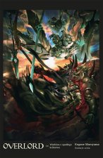 Overlord 14 Wiedźma z upadłego królestwa