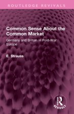 Common Sense About the Common Market