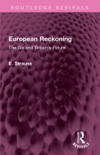 European Reckoning
