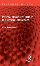 Private Members' Bills in the British Parliament