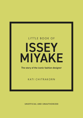 Little Book of Issey Miyake (Twarda)