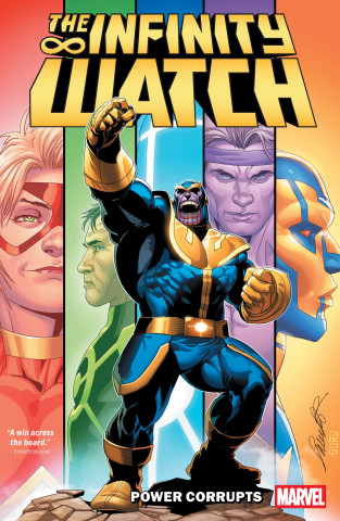 Infinity Watch