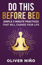 Do This Before Bed