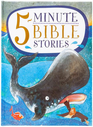 5-Minute Bible Stories