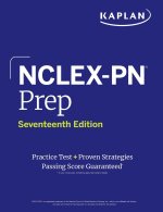 Nclex-PN Prep, Seventeenth Edition