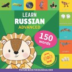 Learn russian - 150 words with pronunciations - Advanced