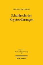 Schuldrecht der Kryptowährungen