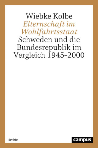 Elternschaft im Wohlfahrtsstaat (Brožovaná)