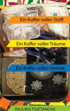 Ein Koffer voller Stoff