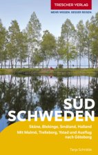 TRESCHER Reiseführer Südschweden