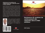 Pertinence du syst?me de renforcement des capacités dans le NDC zambien