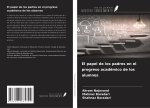El papel de los padres en el progreso académico de los alumnos