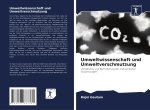 Umweltwissenschaft und Umweltverschmutzung