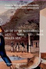 Lei De 07 De Novembro De 1831