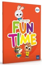 Pakiet Fun Time Poziom A i A+ 3 i 4 latki